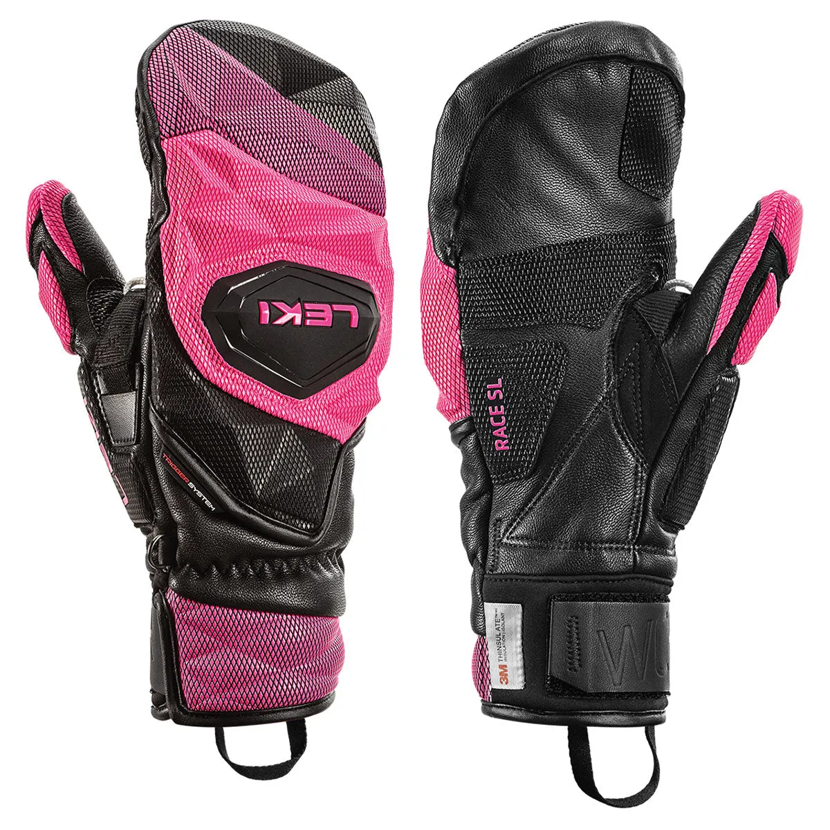 Leki WCR Venom SL 3D Mitts