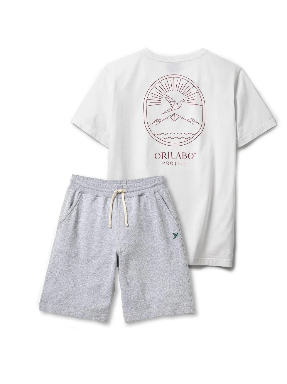 Men's Laid-Back Set