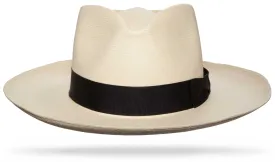 Montecristi Casablanca Black band wide brim