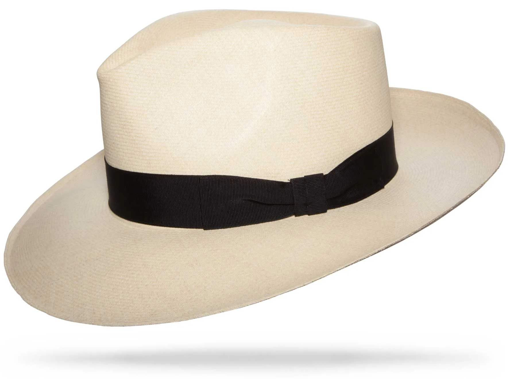 Montecristi Casablanca Black band wide brim