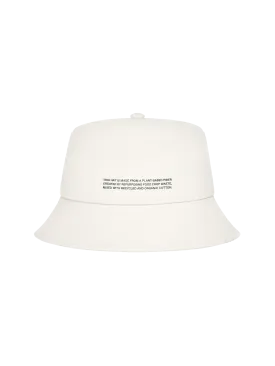 Oilseed Hemp Bucket Hat—ecru ivory