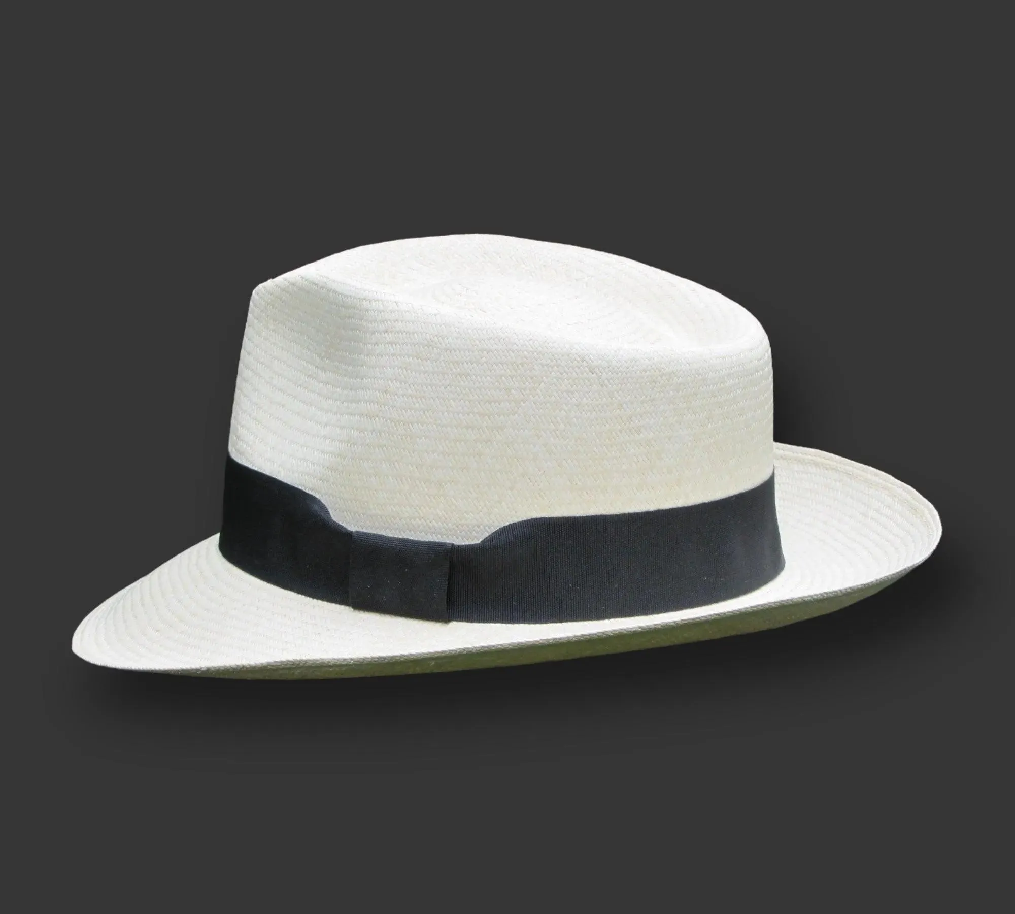 Panama Hat Montecristi "Havana" Fino