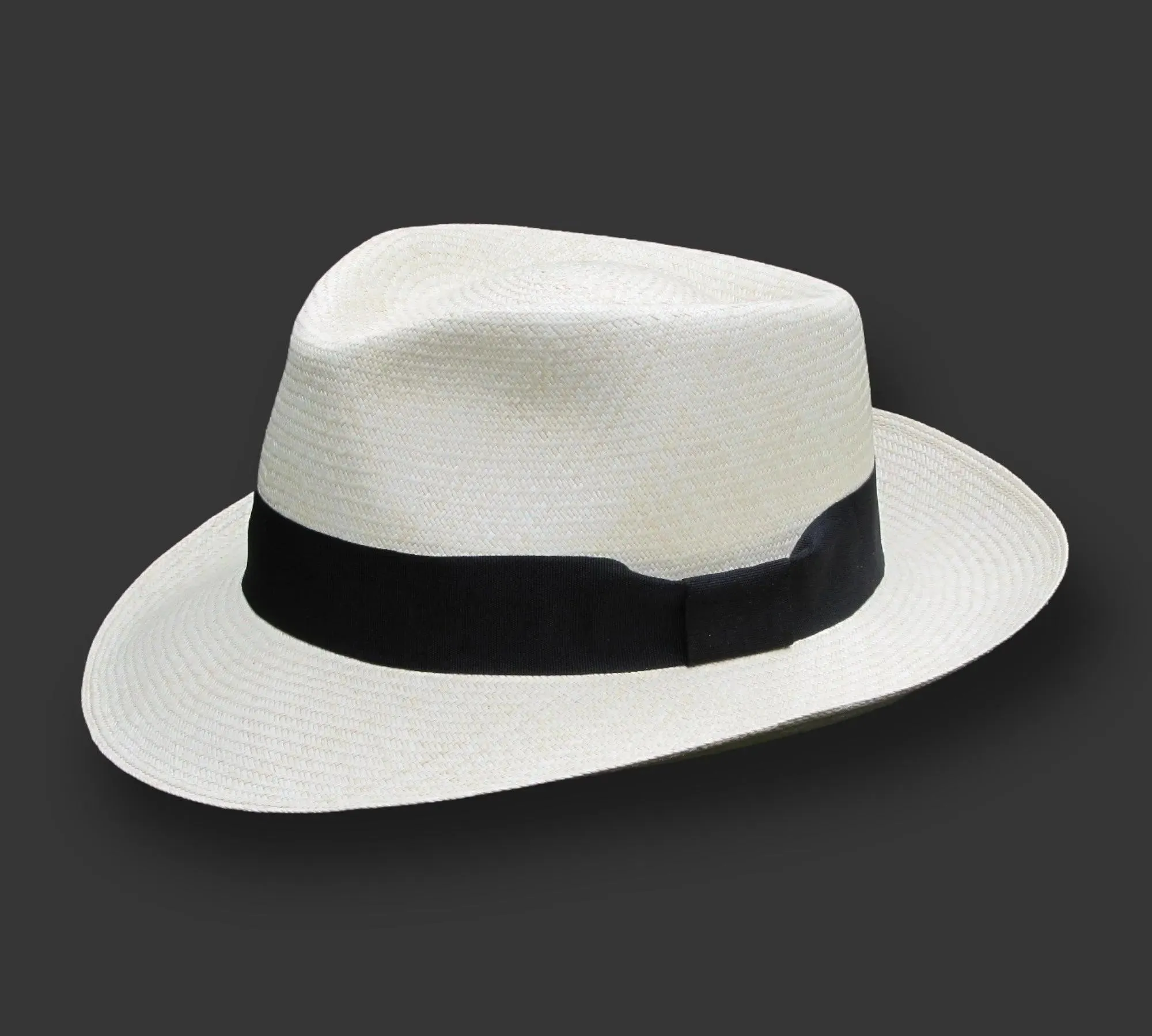 Panama Hat Montecristi "Havana" Fino