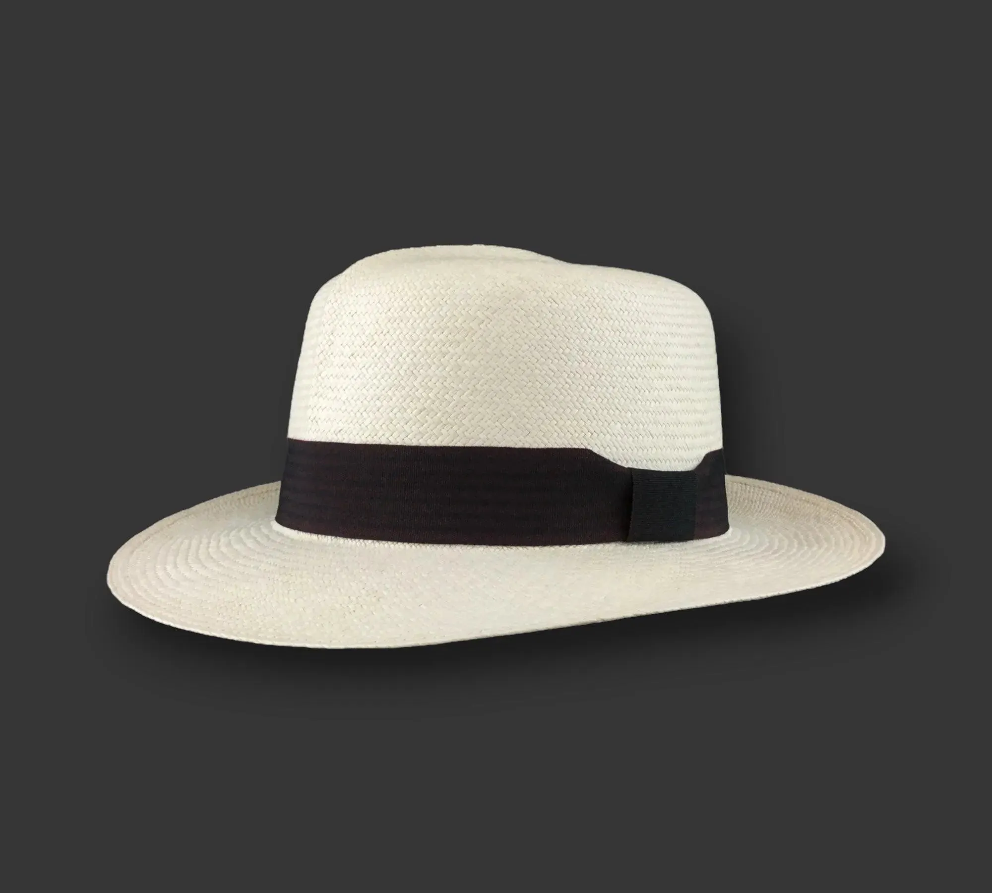 Panama Hat Montecristi "Optimo" Fino fino