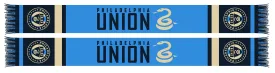 Philadelphia Union Primary Scarf