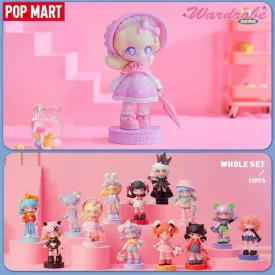 POP MART AZURA Wardrobe Series Blind Box Toys | Mystery Box | Cute Action Figure Model | Birthday Surprise