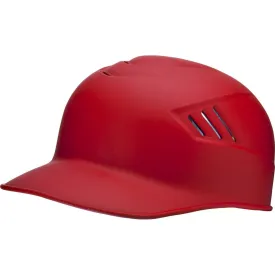 Rawlings COOLFLO® Matte Style Skull Cap / Coach Helmet: CFPBHM