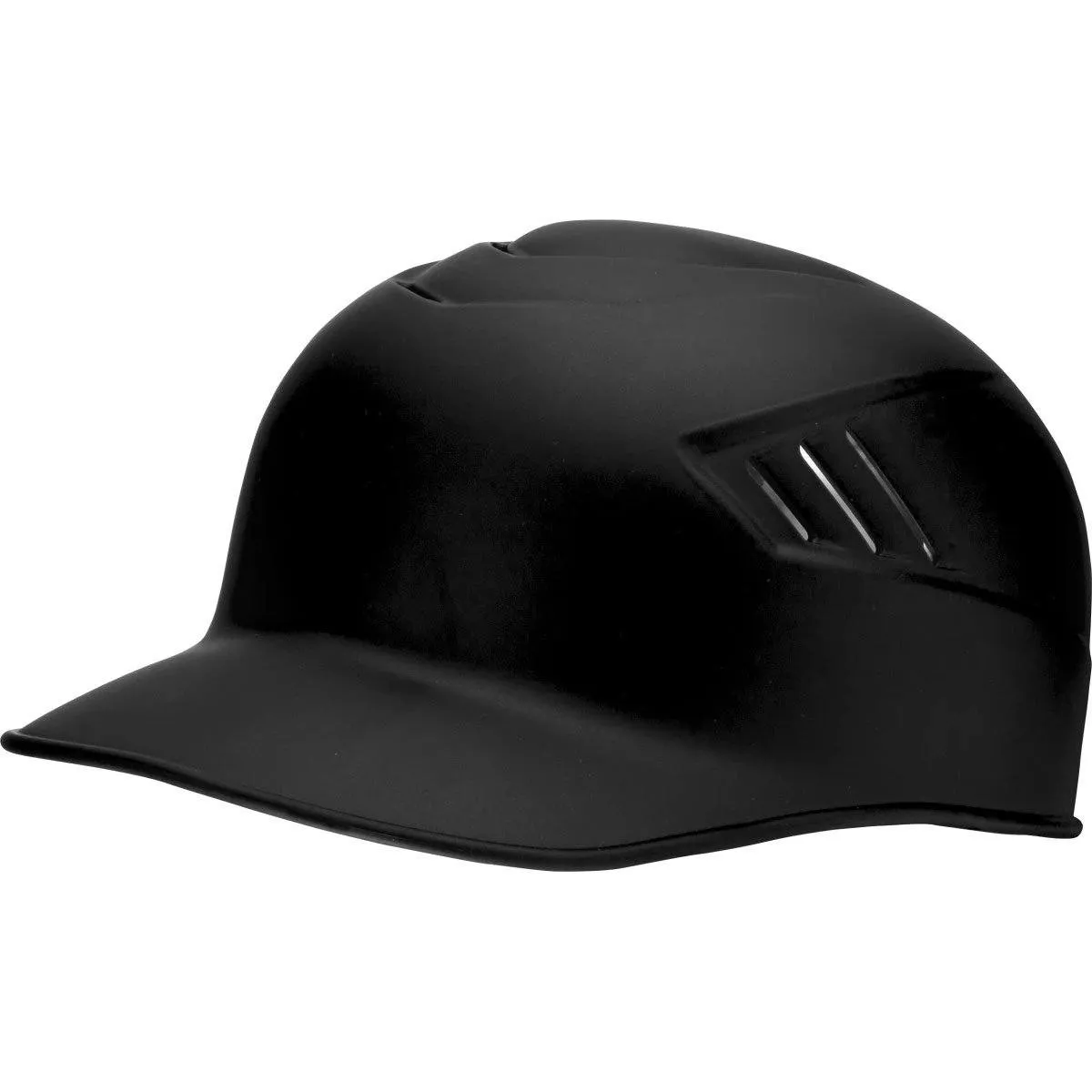 Rawlings COOLFLO® Matte Style Skull Cap / Coach Helmet: CFPBHM