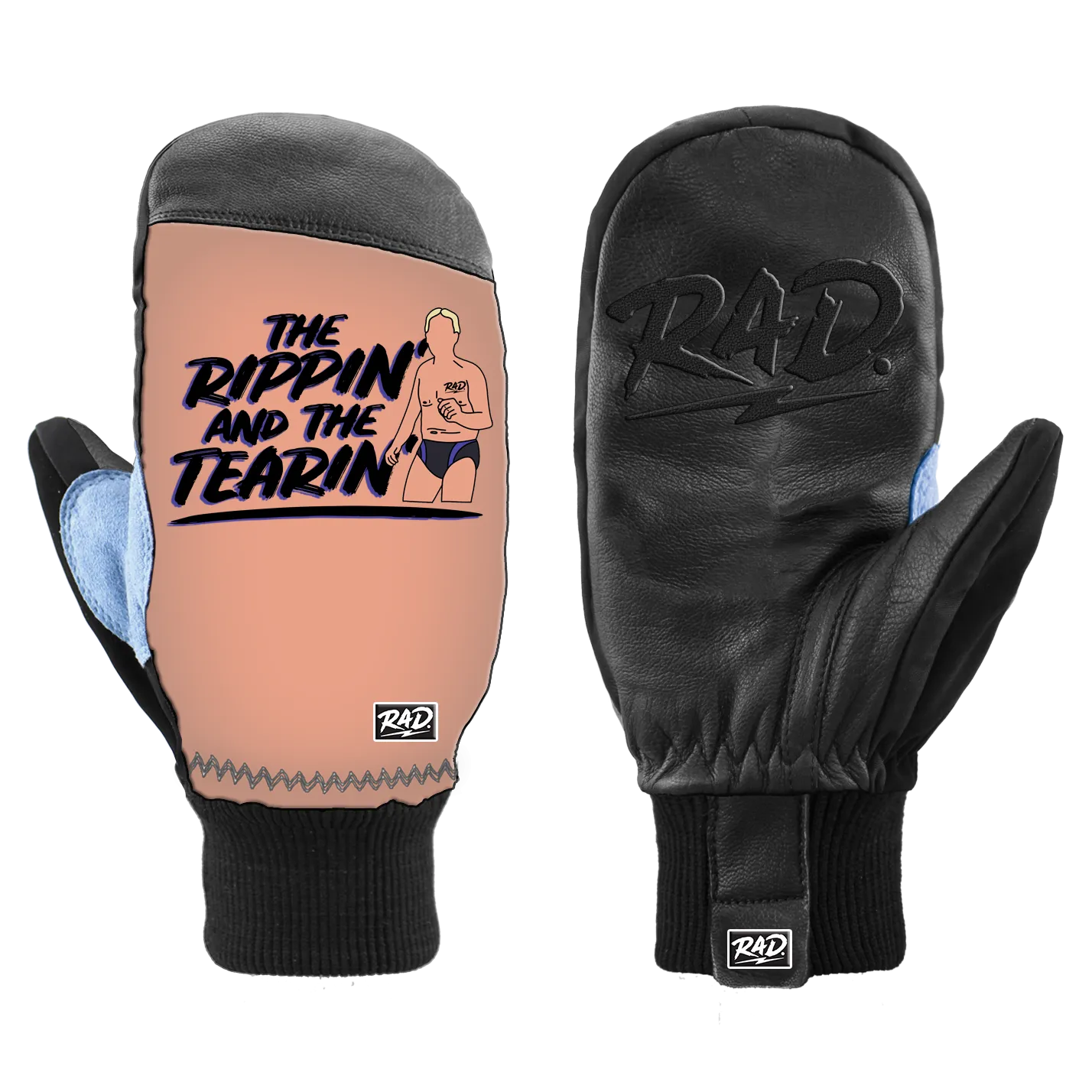 Ripper Pro Mitten