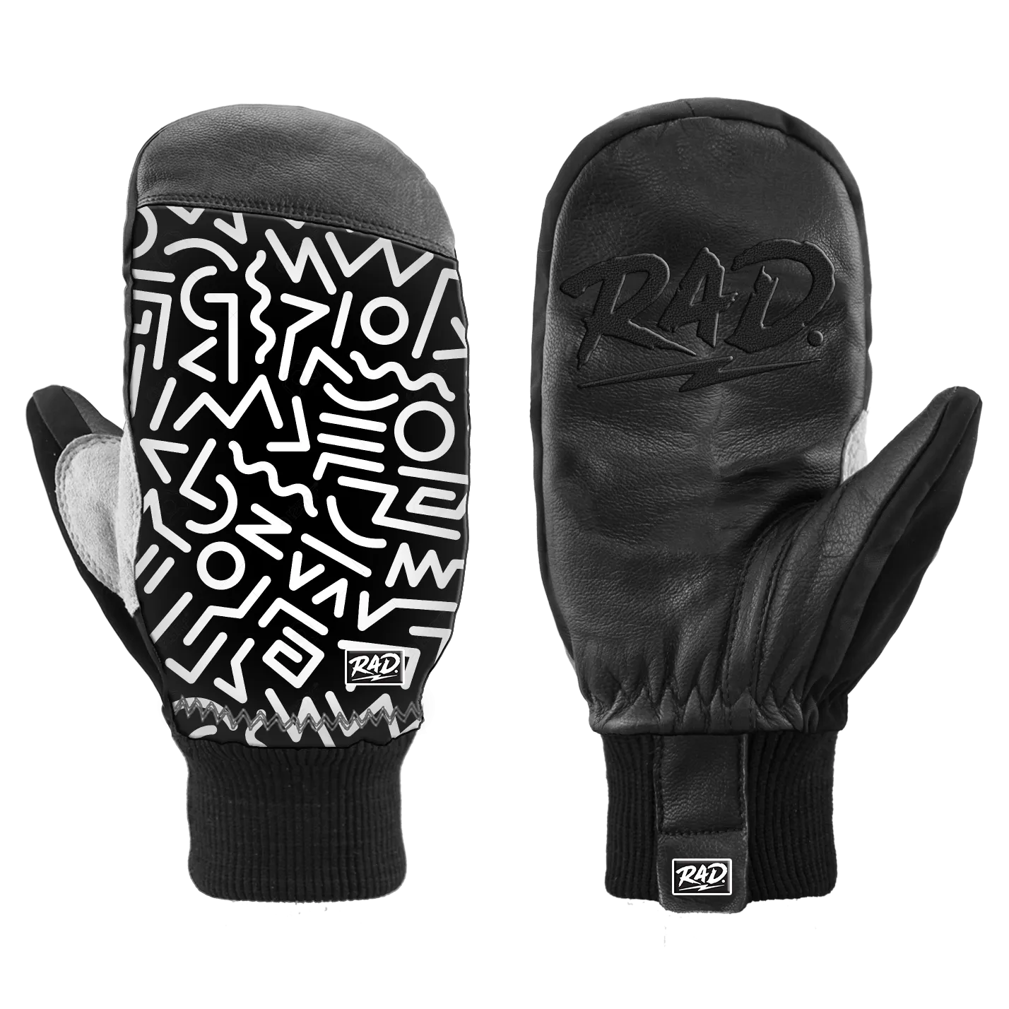 Ripper Pro Mitten