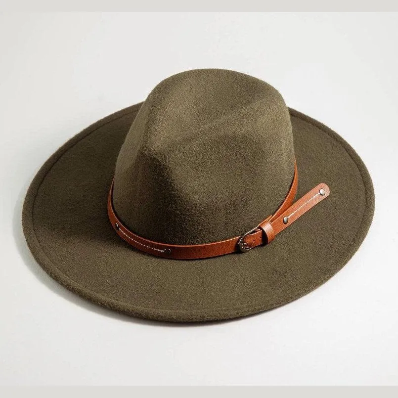 Rocky Mountain Panama Hat