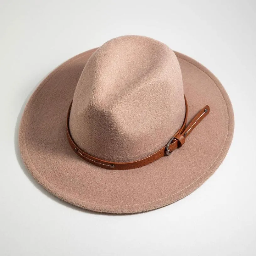 Rocky Mountain Panama Hat