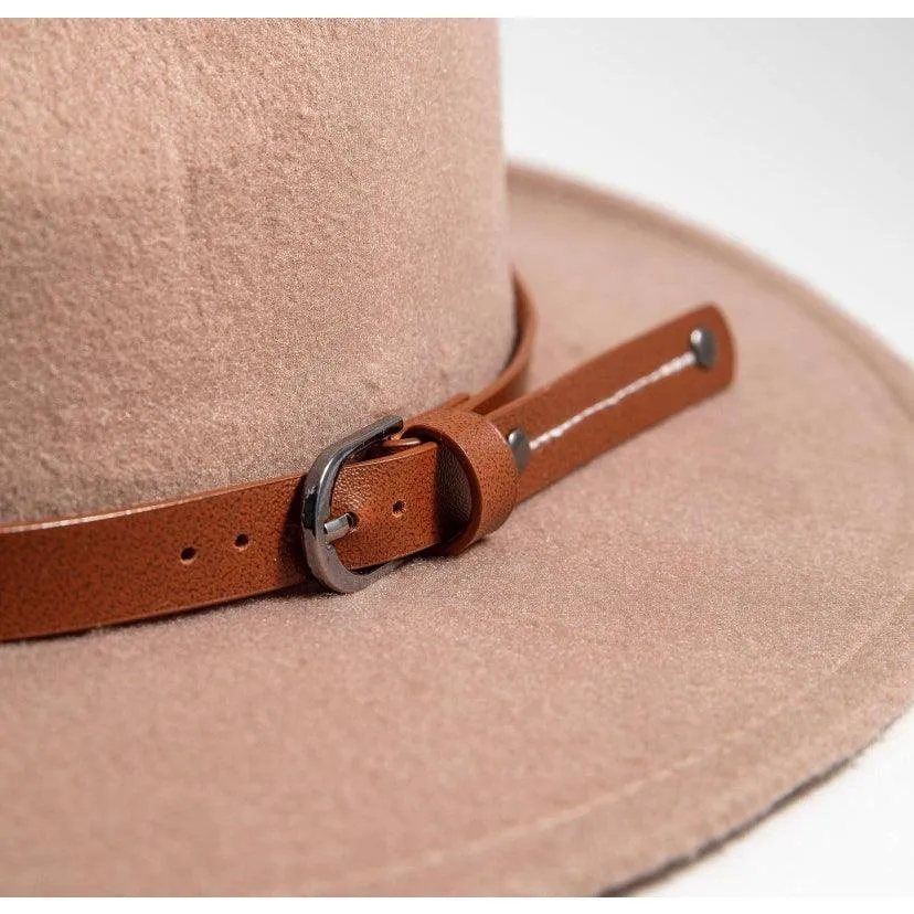 Rocky Mountain Panama Hat