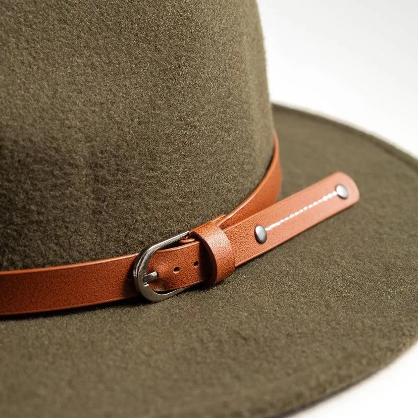 Rocky Mountain Panama Hat