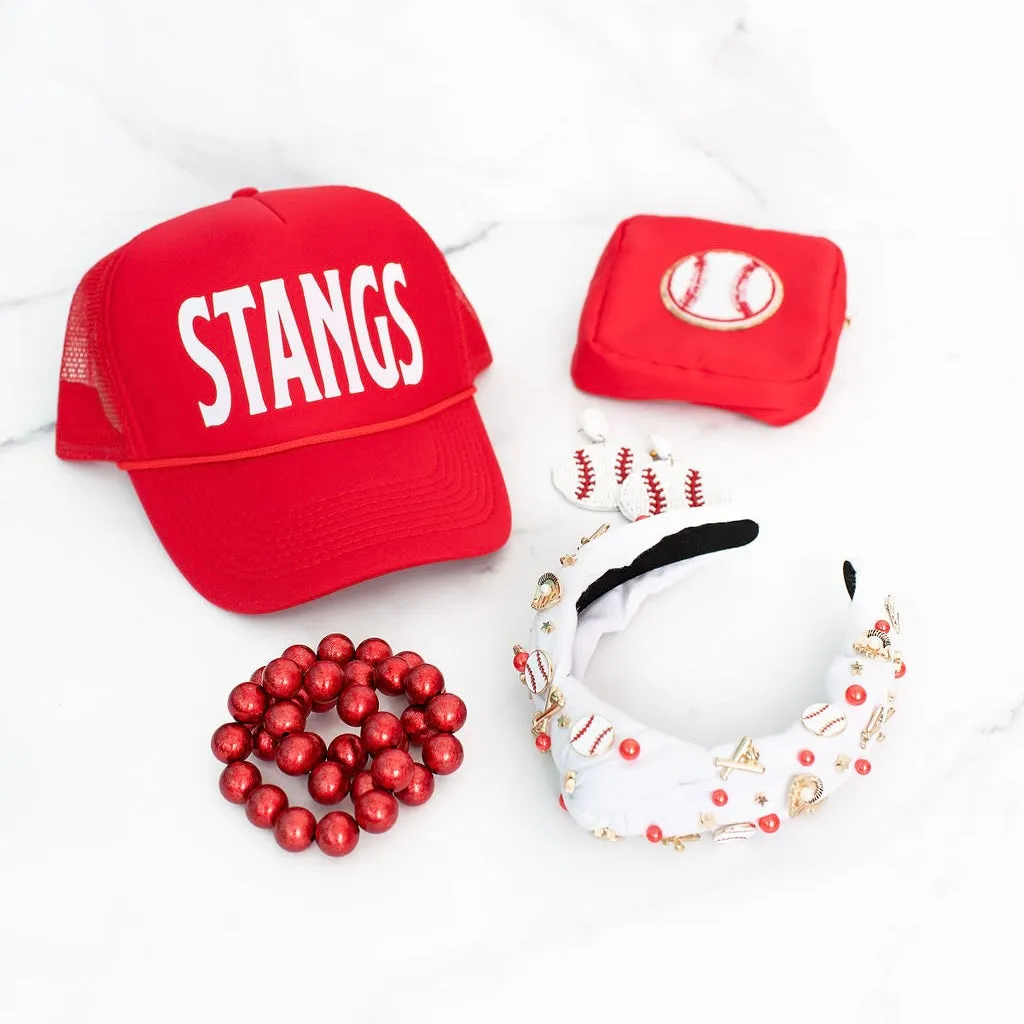 Stangs Trucker Hat