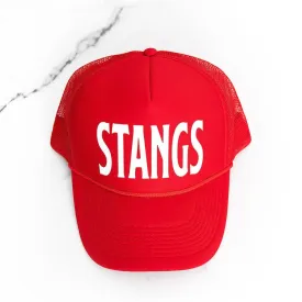 Stangs Trucker Hat