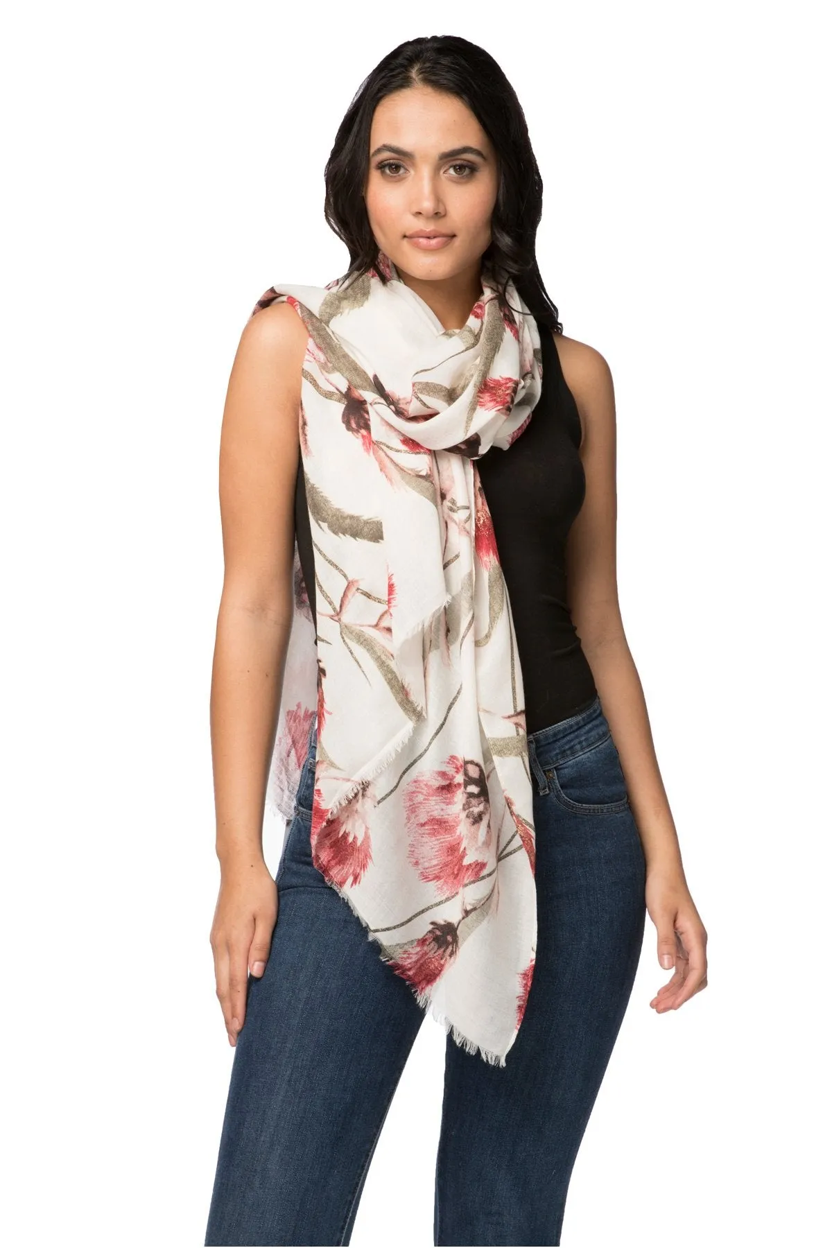 Summer Romance Scarf