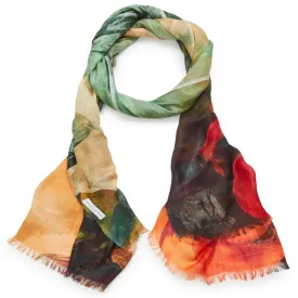 Teresa Wool Scarf