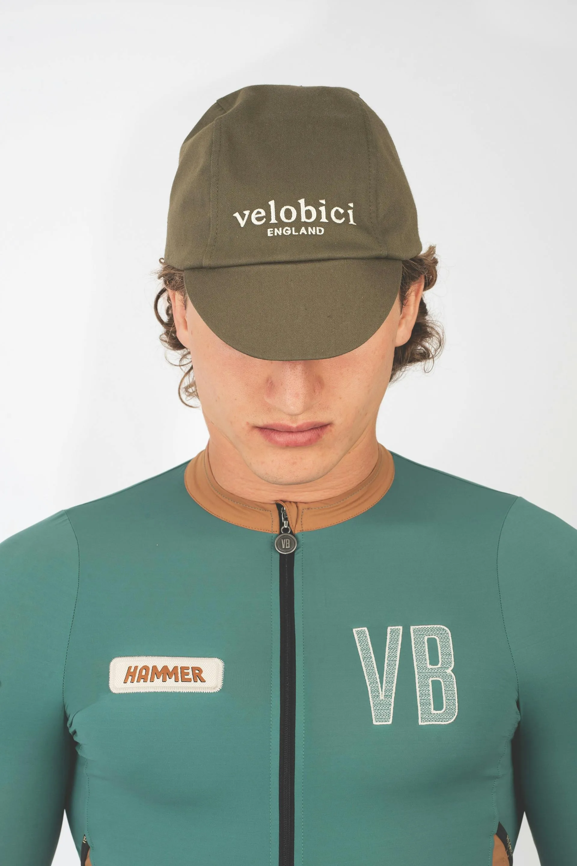 Velobici Ralph Cap Olive