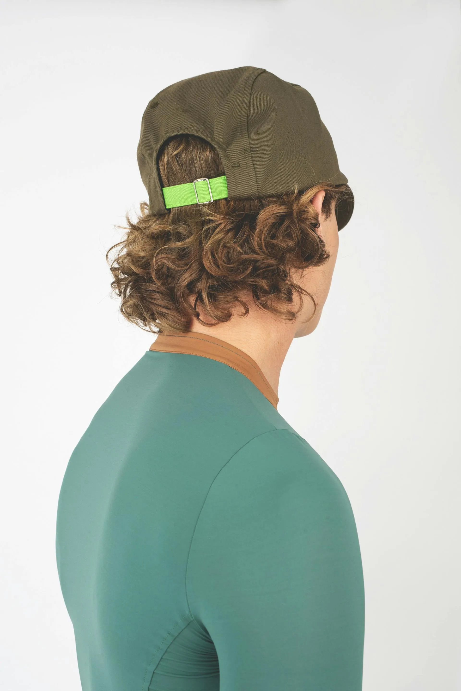 Velobici Ralph Cap Olive