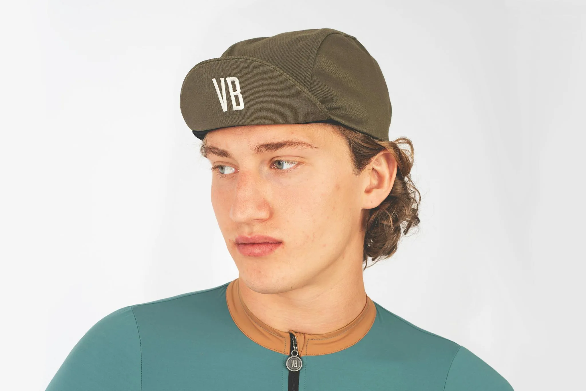 Velobici Ralph Cap Olive