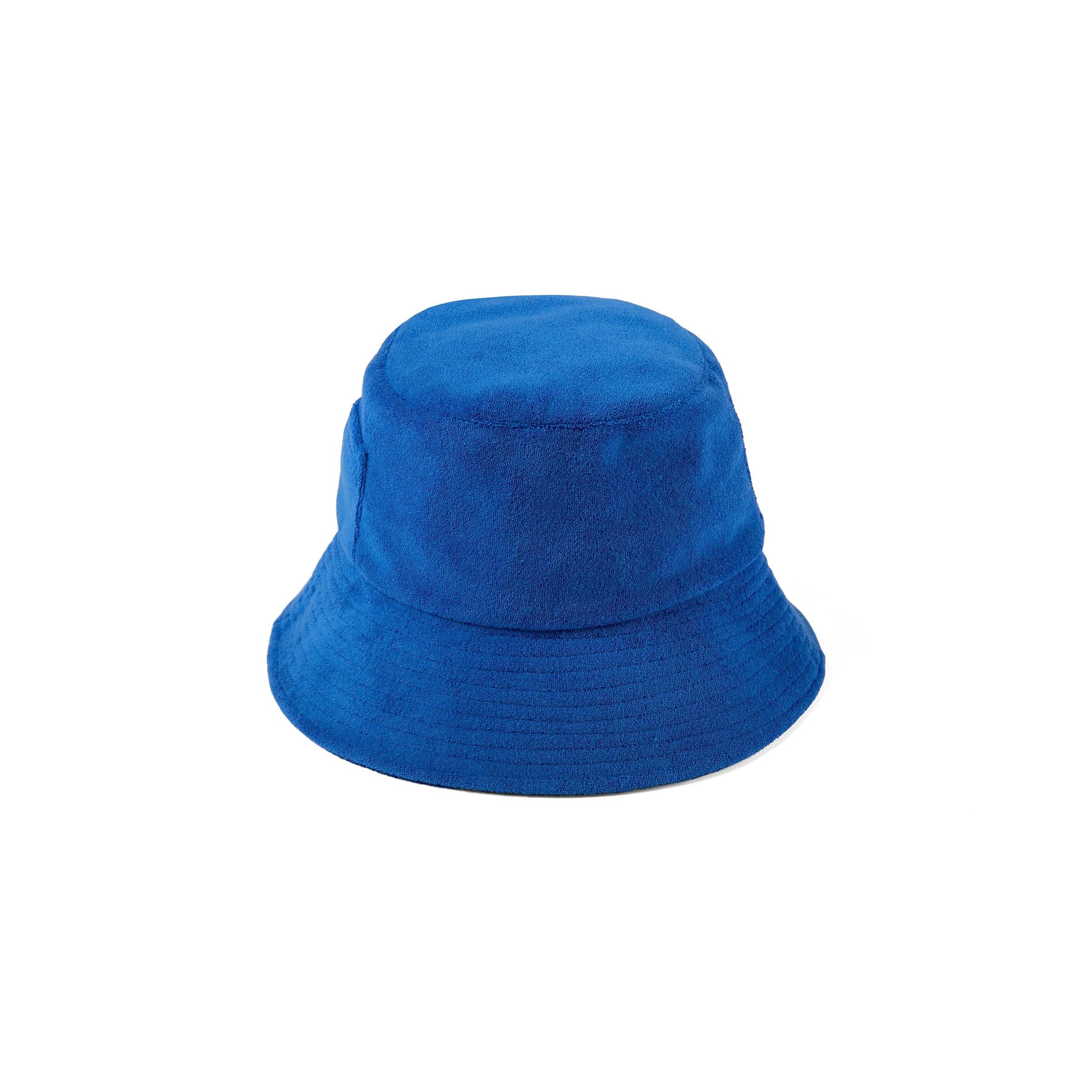 Wave Bucket - Cobalt Terry