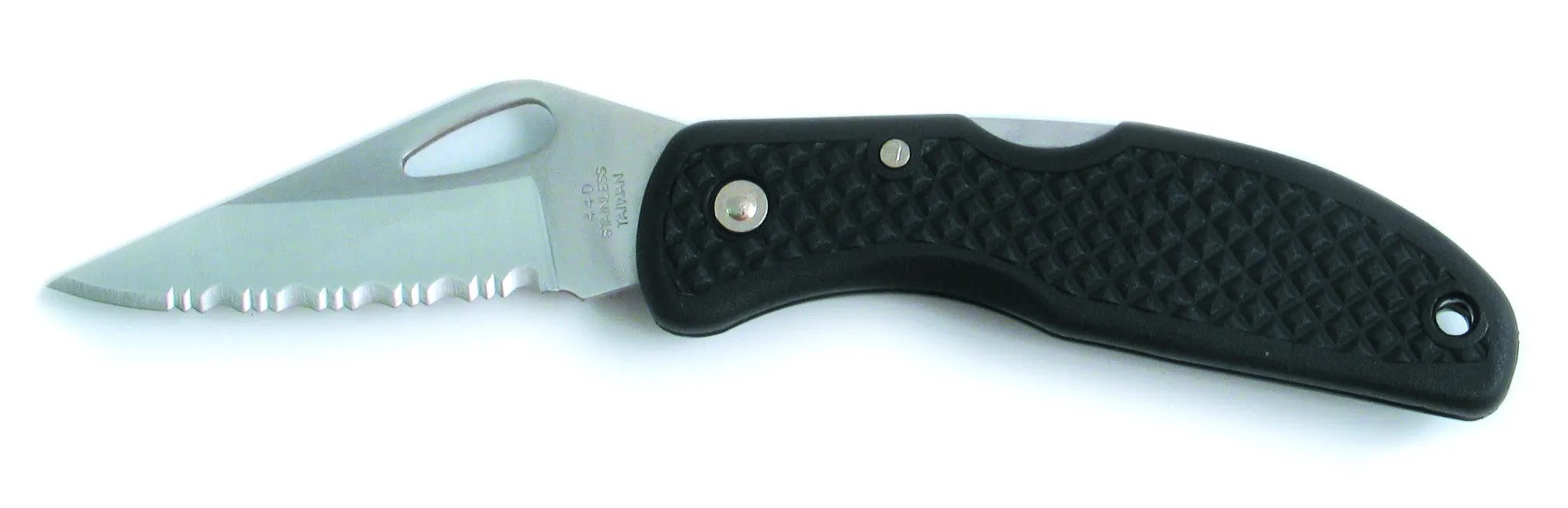 Wetworks Pocket Rope Knife