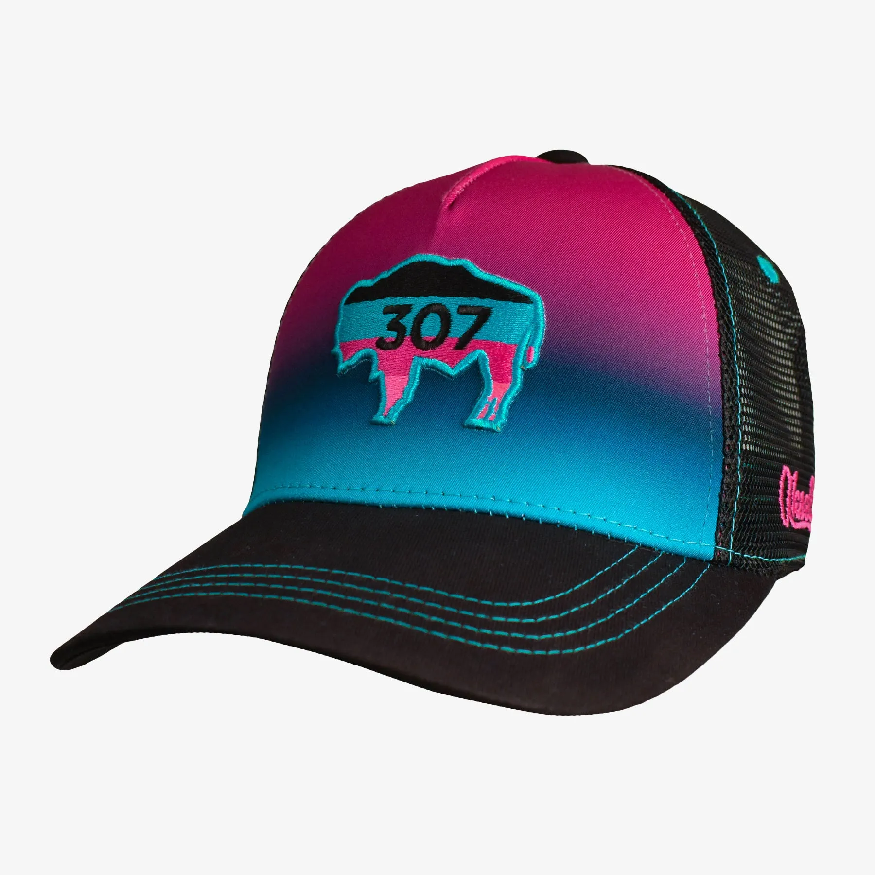 Women's Low Pro Buffalo Horizons 307 Snapback Hat